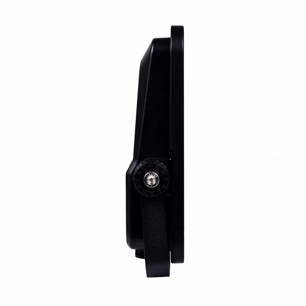 FARETTO LED SOLARE 100W CON CCT SWITCH 3 TEMPERATURE COLORE - ILLUMINAZIONE ESTERNA AD ENERGIA SOLARE IP65 BATTERIA 12H
