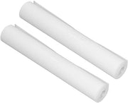 Papier per Stampante A4 - 2 Rotoli - Disegno Anti-Strappo - Per Stampanti - Schizzi/Fatture - Carta Bianca - 210 x 297 mm - Carta per Stampante