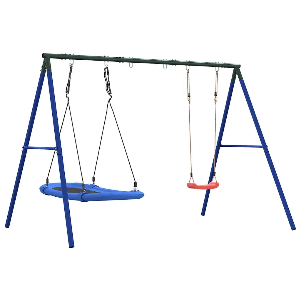 Set Gioco da Esterno con Altalena e Altalena a Disco CFW6997907