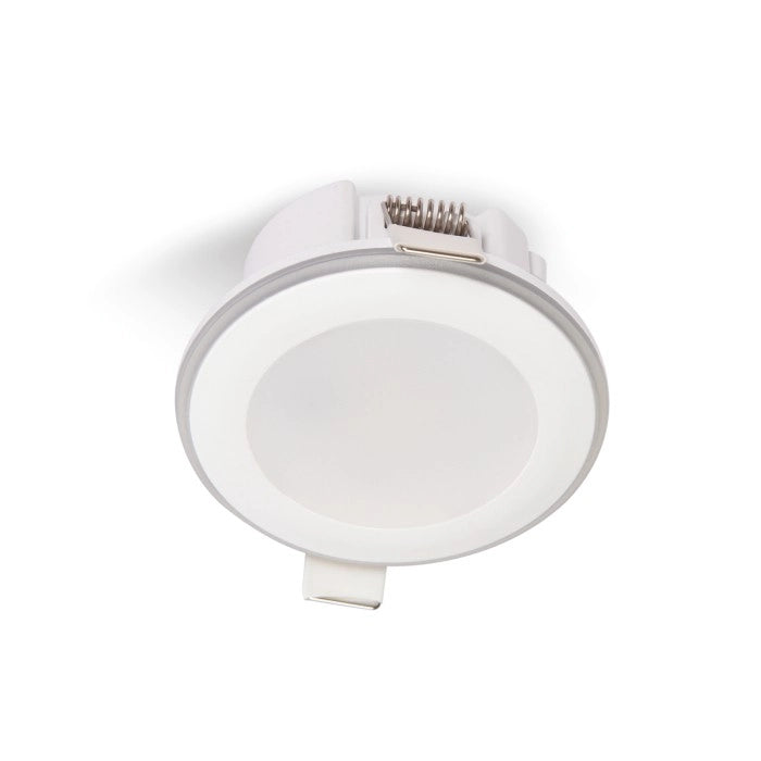 Faretto incasso LED rotondo bianco 5W 4000K 3 modalità