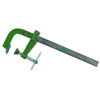 Strettoio in acciaio da falegname lunghezza mm 150