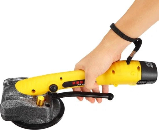 Strumento di fissaggio di mattonelle elettrico - attrezzatura per mattonelle - per spostamento di mattonelle preciso