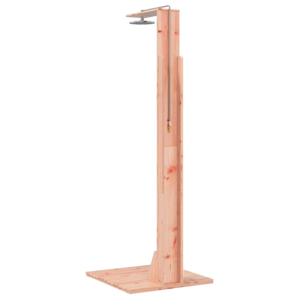 Doccia da esterno 214,5 cm Naturale 886346