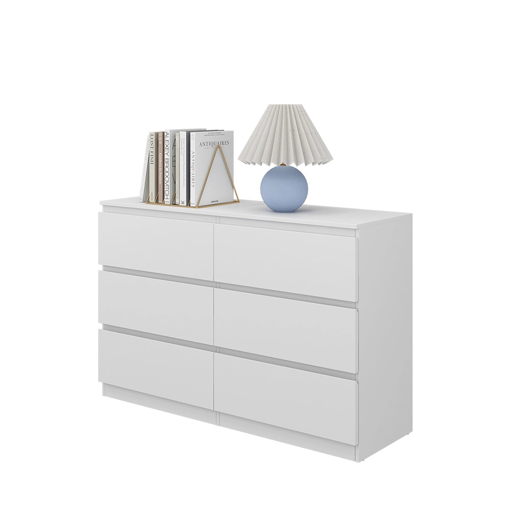 Vicco  Cassettiera  Bianco  39  x 78.5  cm