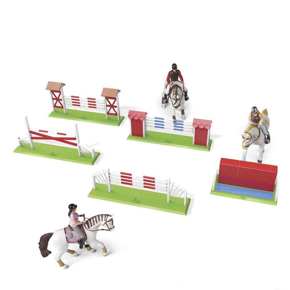 Papo - Competition set