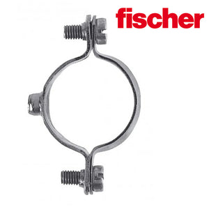 Collarini in acciaio fischer cpt50 diametro mm 50 pezzi 10