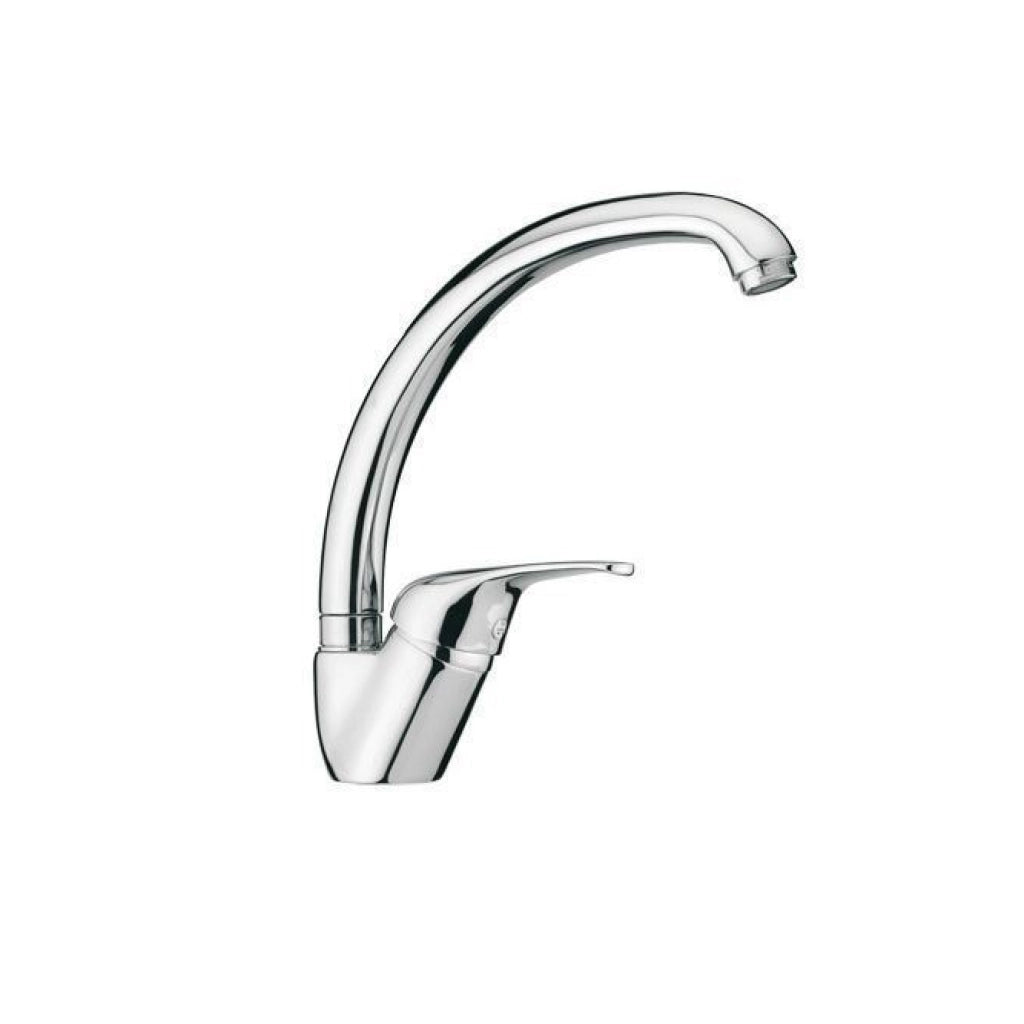 Rubinetto miscelatore lavello a canna alta cromato ARGO SINGAPORE 2811/01J cucina