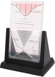 Demonstratore di Probabilità - Modulo Matematico - Strumento Educativo - 2800 Perle Metalliche - Dimostrazione Dinamica della Distribuzione - Esperimento Pratico - Modello di Probabilità
