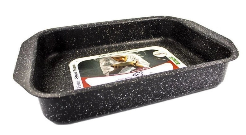 Rostiera Teglia Antiaderente anche Induzione Superior Cristian Chef 30 cm