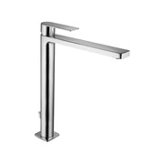 Paffoni miscelatore lavabo alto con scarico cromato mod. Tango
