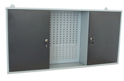 Armadietto Porta Utensili Pensile 2 Ante