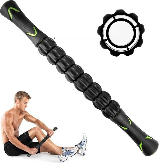 Rollatore di schiuma - Riduzione della dolorabilità muscolare e Recupero - Terapia fisioterapica