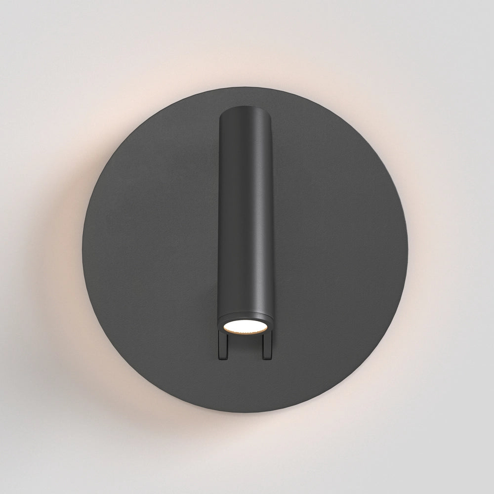 Applique Maytoni IOS 176 nera LED 9W 3000K 550lm 2luci