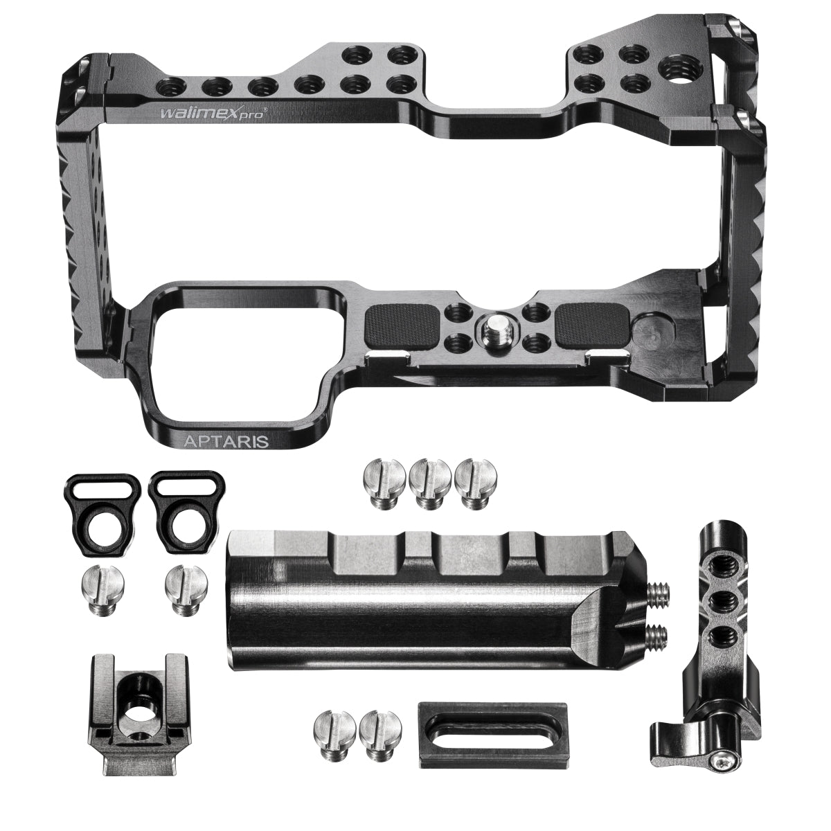 Aptaris per Sony A 6000/6300/6500