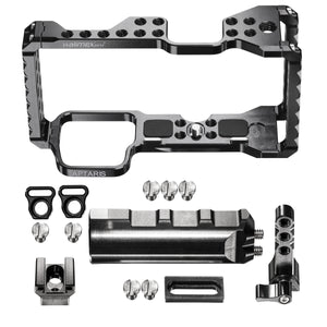 Aptaris per Sony A 6000/6300/6500