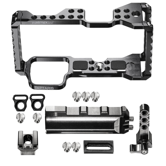 Aptaris per Sony A 6000/6300/6500