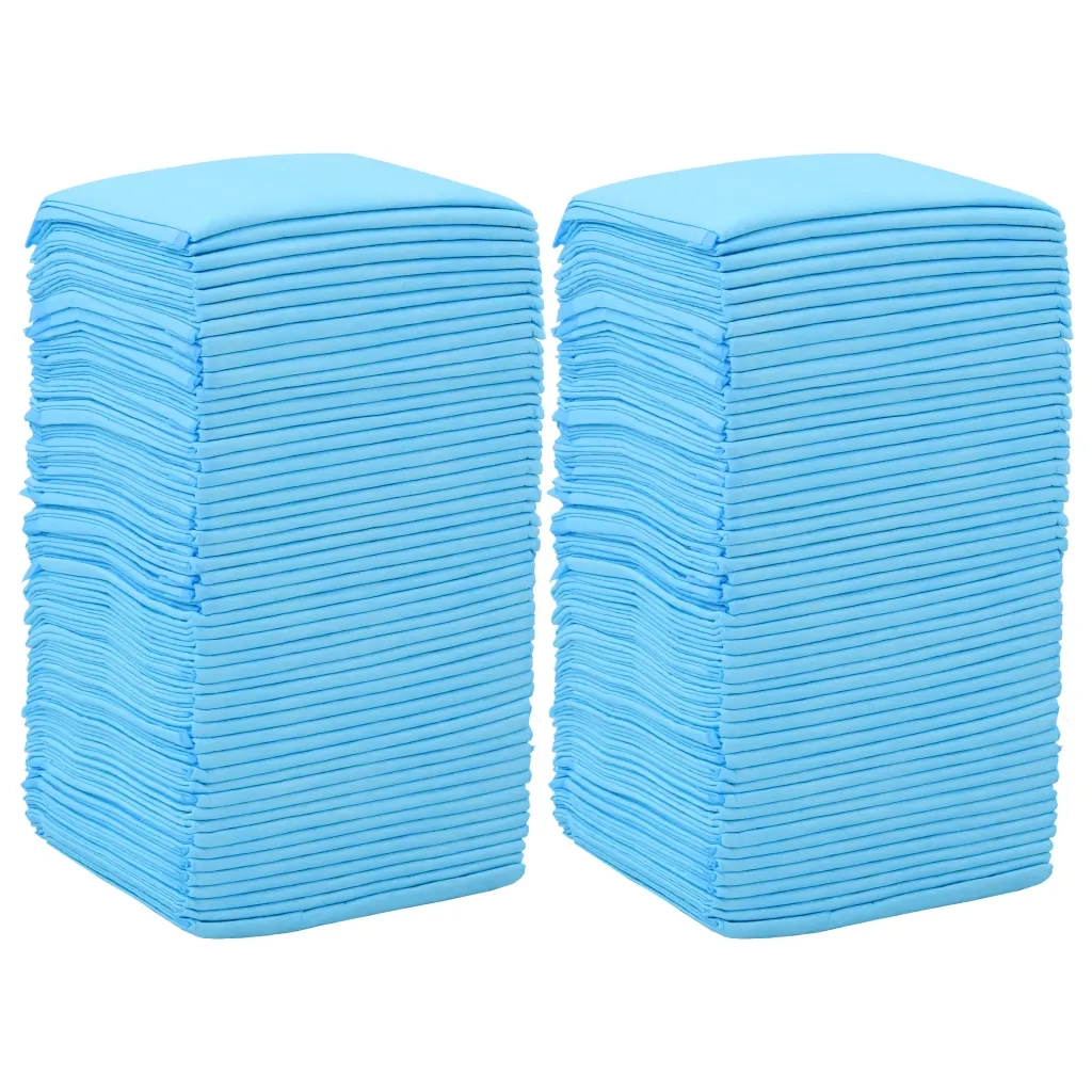 Tappetino Igienico per Cani 100 pz 60x60 cm Tessuto non Tessutocod mxl 73401
