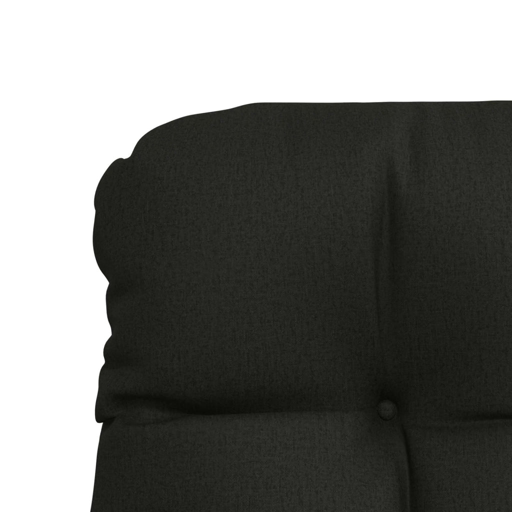 Cuscini per Sedia Alta in 4 Pezzi VIANEN 4 pcs 100% Poliestere 953768
