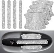 Protezione Porta Decorativa con Sticker - 8 Pezzi - Per Interni Donna Bling Cristalli Pietre Velocità Porta Protettore - Strass Luccichio Porta Protettore Diamante

Modello: 
Specifica tecnica: 
Codice prodotto: