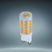 Trade Shop - Lampadina Led G9 5 Watt Luce Bianco Calda 3000k Fredda 6500k Naturale 4000k - -bianco Caldo      -