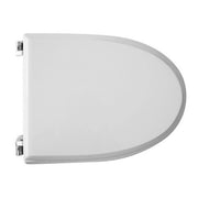 SEDILE WC PER HATRIA-SPEA VASO MAJORA FORMA 4- Bianco - Cerniere A passanti- CW- pezzi 1