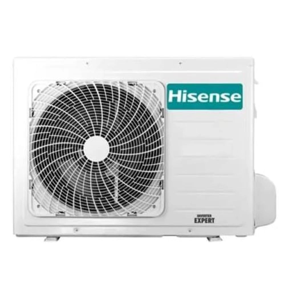 Condizionatore climatizzatore split smart hisense wi-fi completo staffe parete *** potenza 12000 btu/h, confezione 1
