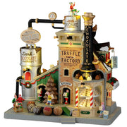 Fabbrica di tartufi al cioccolato 31.5x30.2x18.5 cm