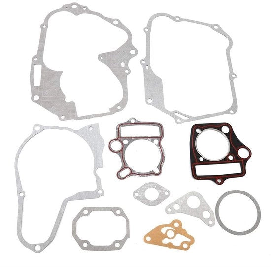 Set di sigillatura cilindrica - Adatto per motore 1P52FMH - Materiale ABS - Resistente al calore - Resistente al olio - Resistente all'usura - Sigillatura motore