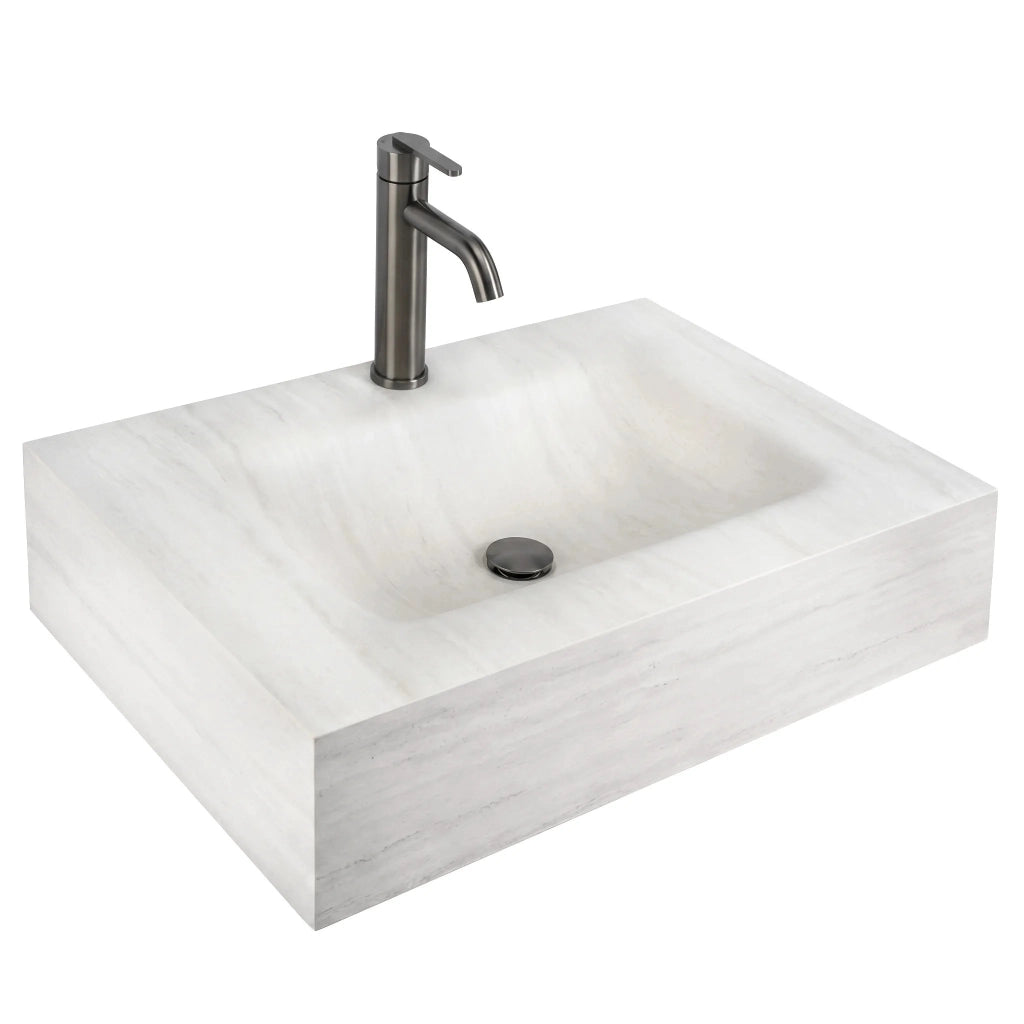 Lavabo Sospeso Rea Apollo Muralto Roma 80