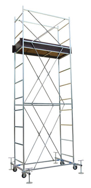 Trabattello REAL PLUS mt 5,50 Lavoro