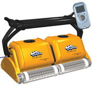 Robot piscina Dolphin 2X2 Pro Gyro by Maytronics DIGITAL Tipo Spazzole: PVC