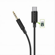 Trade Shop - Cavo Type-c A Aux 3,5mm 1mt 4d Sound Dac Chip Cuffie Audio Smartphone Aux-tc02 -