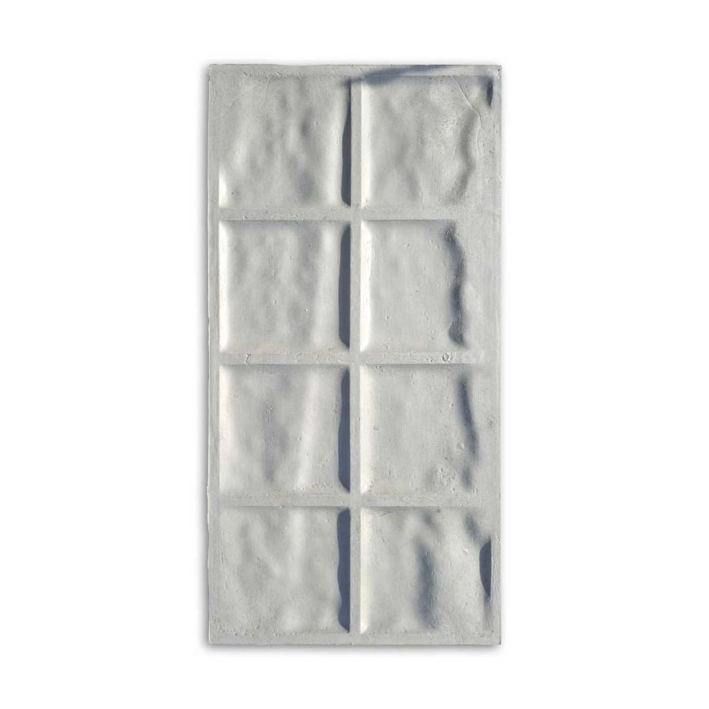 Pannello Decorativo Snow Rockstone in Poliuretano - Effetto Roccia 3D - 120x60x3 cm