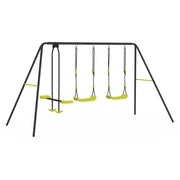 IDMarket - Gantry a 3 apparecchiature 2 oscillazioni e 1 faccia a faccia