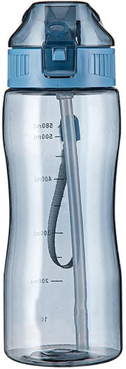 Ottimo Bicchiere da Viaggio 580ml - Portatile - Imbottito - Resistentente alle Cadute - Alta Resistenza al Calore - Facile da Pulire - Bicchiere da Bere