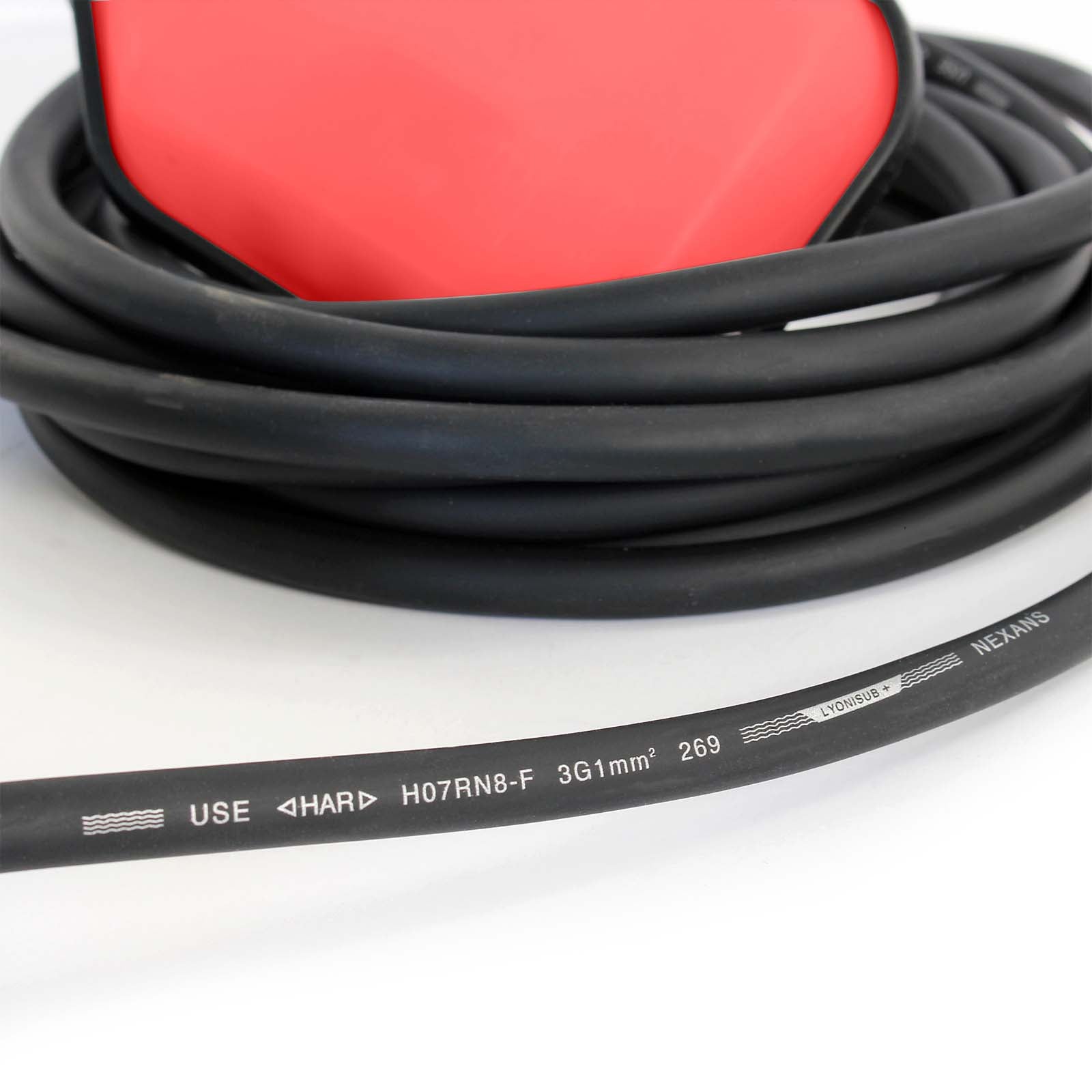 Aqua Stop Protezione per pompe a vuoto per laghetti con cavo da 5m