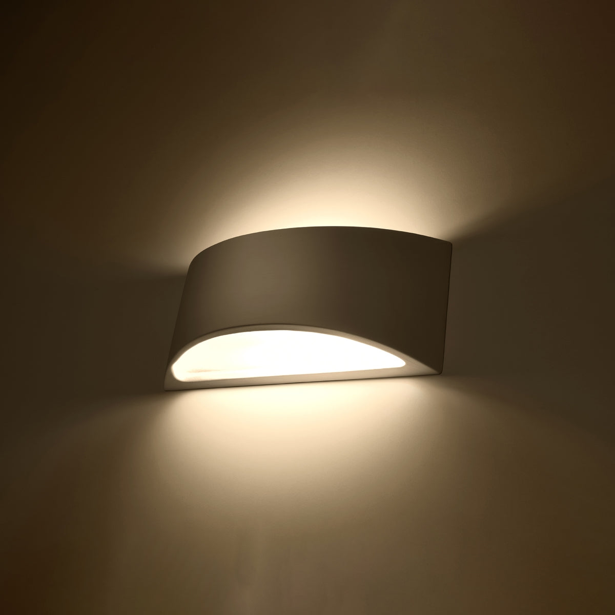 Lampada da parete in ceramica VIXEN