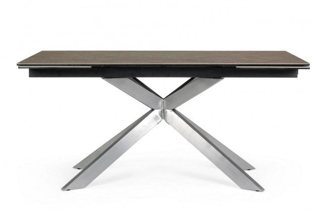 Tavolo Allungabile 160-240x90 cm Arzachel in Ceramica