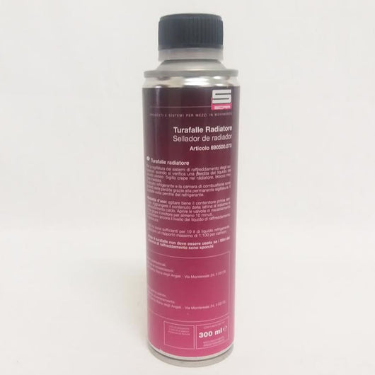 Turafalle per radiatori scar professionale