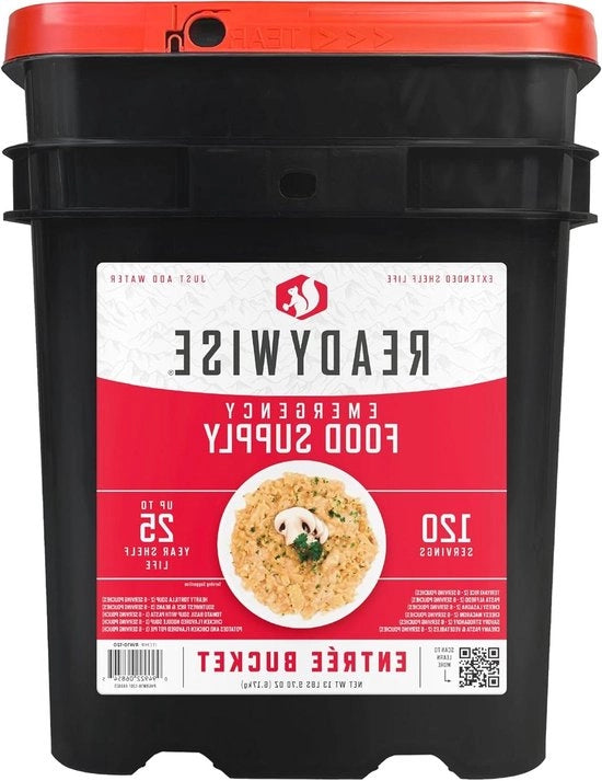 120 Porzioni Pasti e Cene - 13 Ricette Diverse con Emmer Congelato e Pronto da Mangiare - 25 Anni di Durata - 7 Giorni per 2 Persone