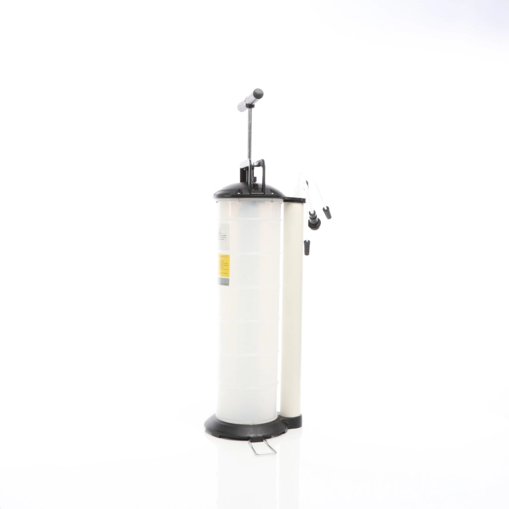Pompa di aspirazione manuale dell'olio 7 l Pompa aspirante di trasferimento liquidi
