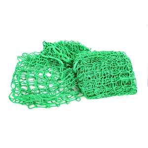 Rete ferma carico per trasporto su rimorchio 4 x 4 m maglie 45x45 mm Rete di sicurezza