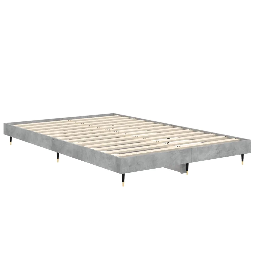 Giroletto Grigio Cemento 120x190 cm in Legno Multistrato 832193