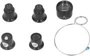 Vetrino Telescopico 10X/20X - Portatile - Monoculare - Lenti Doppie - Leggero - Per Gioielli/Monete/Antichità - Binocolo