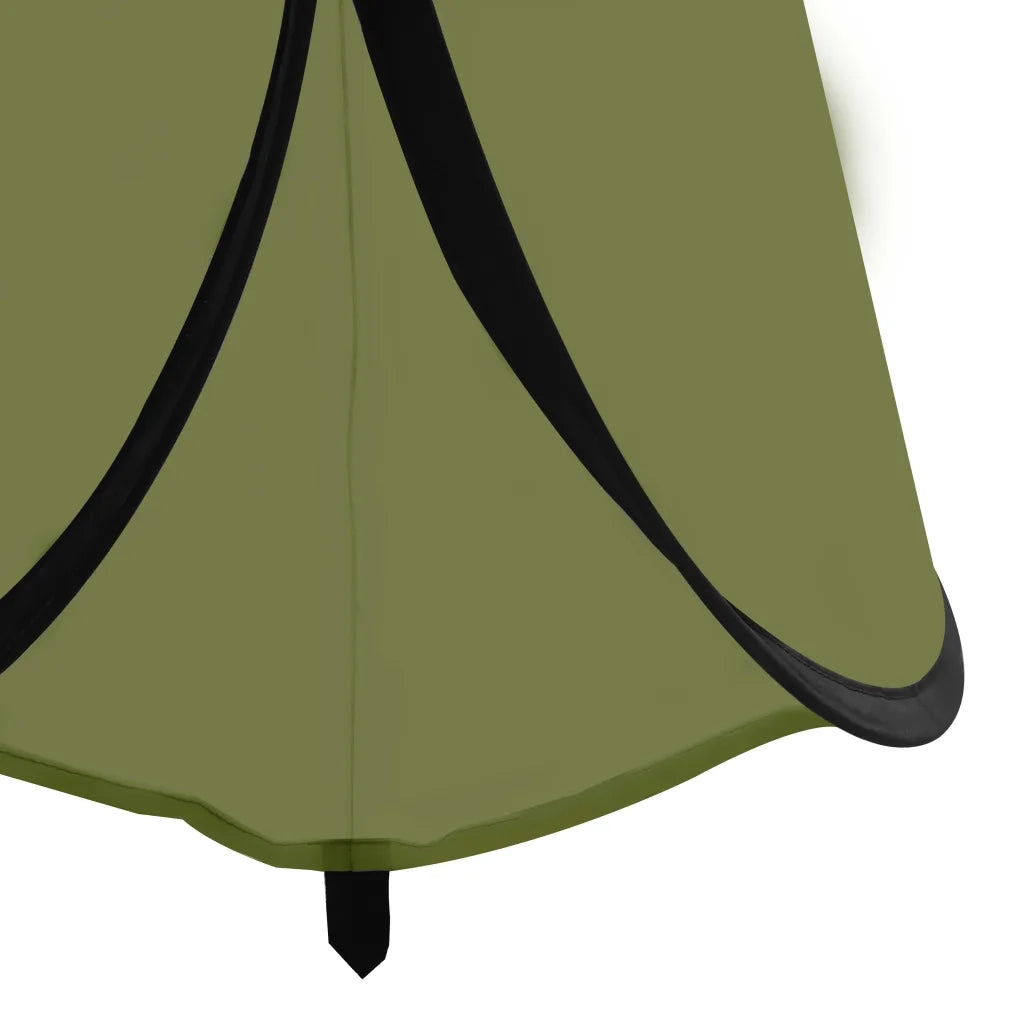 Tenda Doccia da Campeggio Pop Up Verde 93068