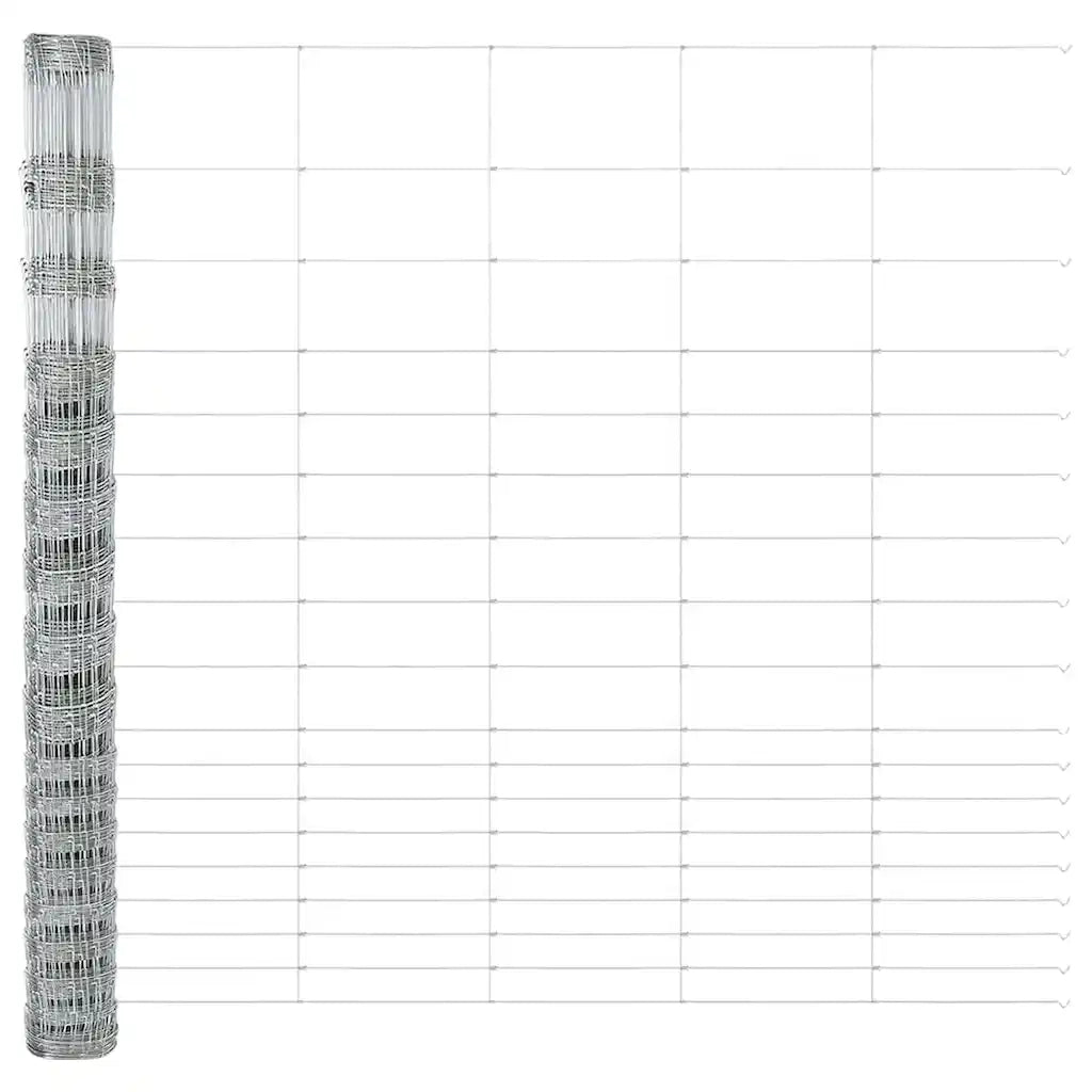 Recinto Selvaggio Zincato a Caldo 1000 x 150 x 0,18 cm Ferro