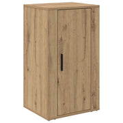 Credenza | Madia | Buffet da pranzo | Armadio da pranzo Rovere artigianale 40 x 33 x 70 cm Legno multistrato