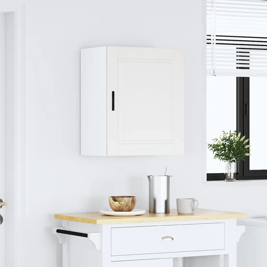 Pensile da Cucina Porto Bianco in Legno Multistrato
