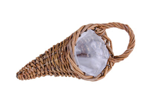 Set 3 Cornucopie Larghezza 15 cm