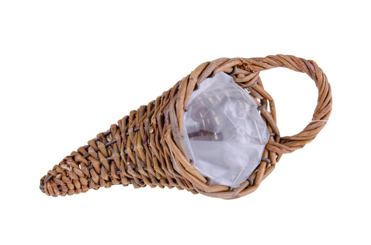 Set 3 Cornucopie Larghezza 15 cm